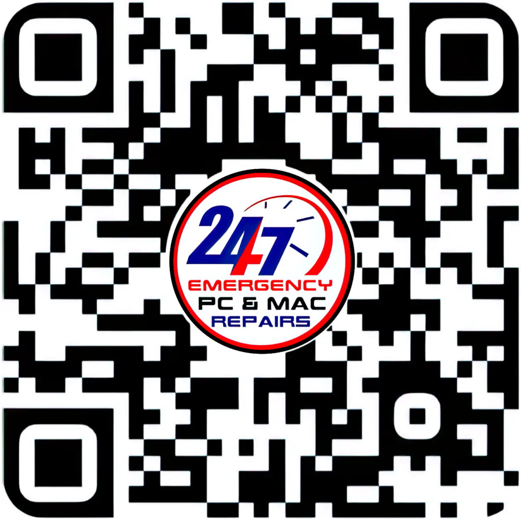 247PcTech QR Code 2025